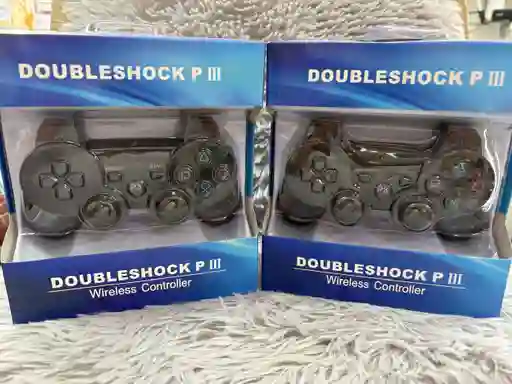 Control Play 3