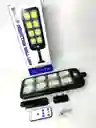 Lampara Reflectora Con Panel Solar ☀️💡🔋🏡
