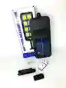 Lampara Reflectora Con Panel Solar ☀️💡🔋🏡