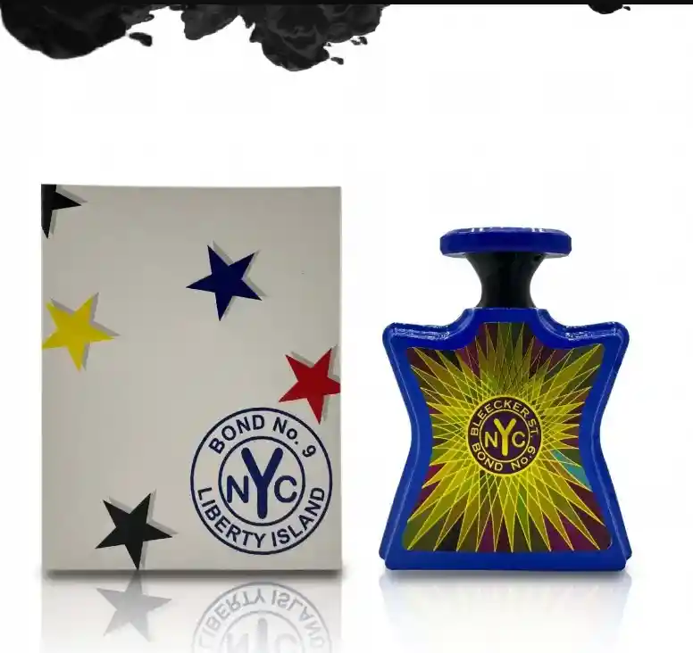 Perfume Fragancia Mujer Bond Bleecker Street