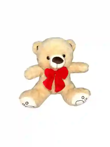 Peluche Oso Con Corbatin