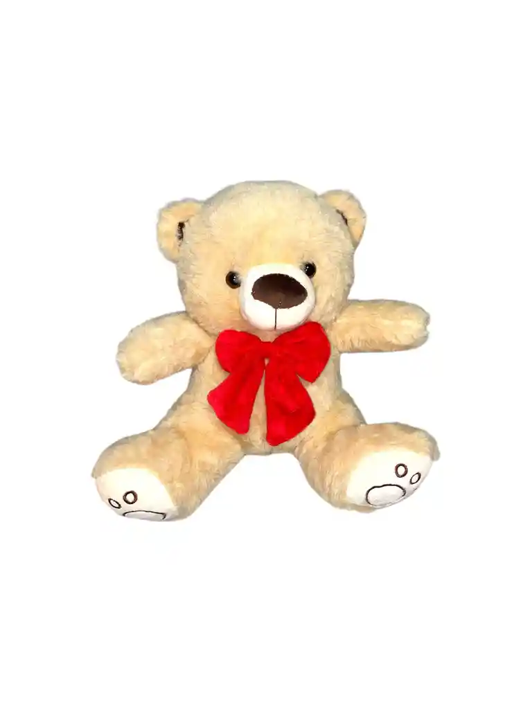 Peluche Oso Con Corbatin
