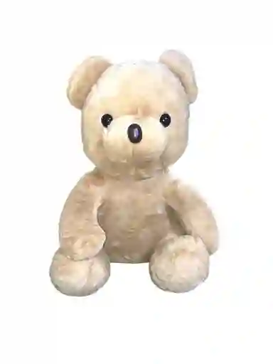Peluche Oso Cafe