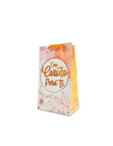 Bolsa Estampada 26 X 16 Cm