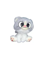 Peluche Gato Gris