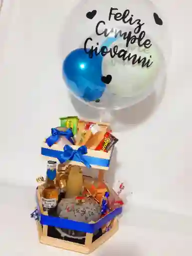 Desayuno Merienda Sorpresa - Antojo Premium