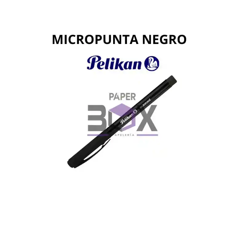 Micropunta Pelikan