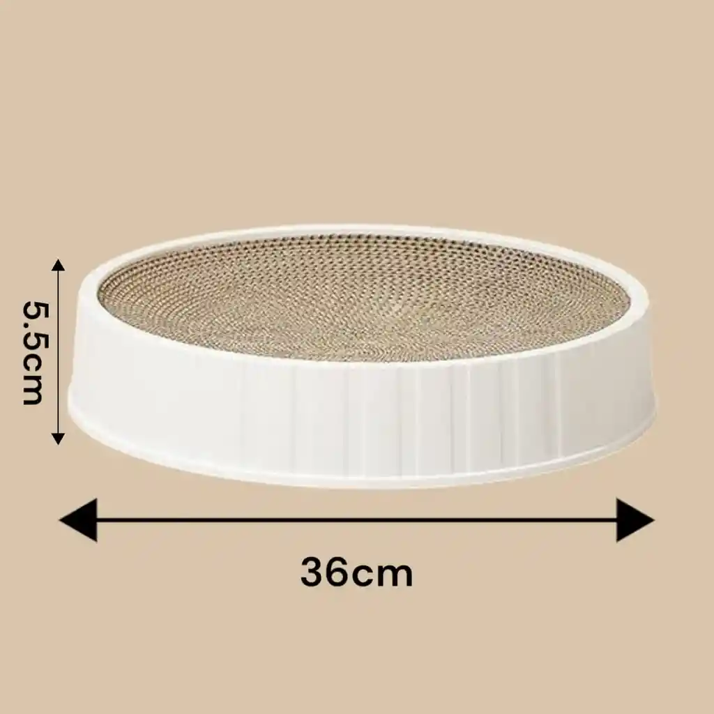 Rascador Para Gatos Con Base Np-1551