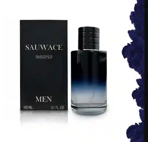 Perfume Fragancia Artesanal Hombre Wild Deep
