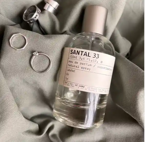 Perfume Fragancia Unisex Le Labo Santal 33