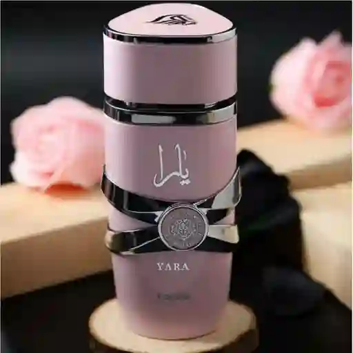 Perfume Fragancia Elixir Medio Oriente De Lujo Mujer Inspirado Yara Lattafa