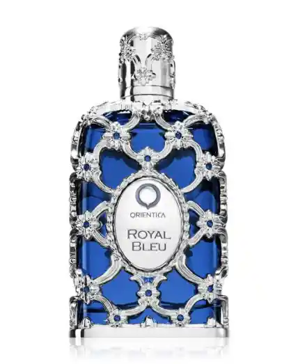 Perfume Fragancia Elixir Medio Oriente De Lujo Hombre Inspirado Royal Blue