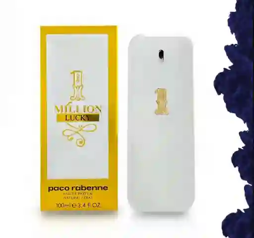 Perfume Fragancia Hombre Millonario Suertudo