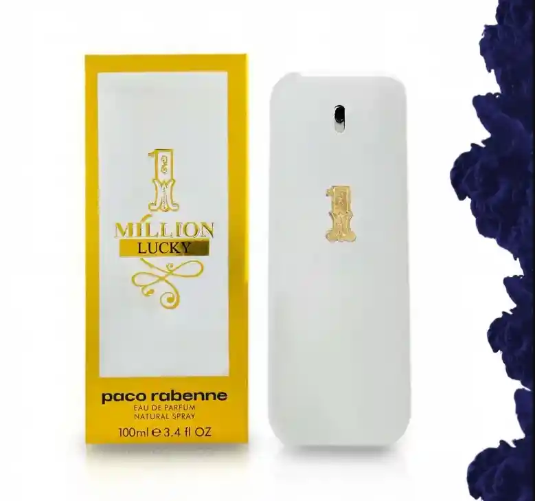 Perfume Fragancia Hombre Millonario Suertudo