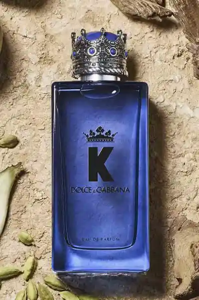 Perfume Fragancia Hombre Rey D G