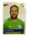 Lamina De David Ospina Para Album Copa America Usa 2024