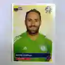 Lamina De David Ospina Para Album Copa America Usa 2024