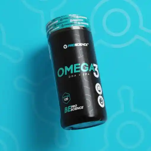 Omega 3 De Proscience 120 Softgel