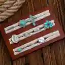 10 Piezas De Anillos