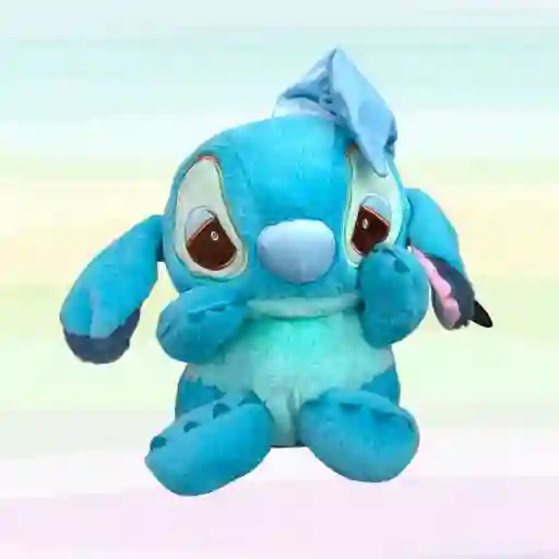 Peluche Stitch Somnoliento
