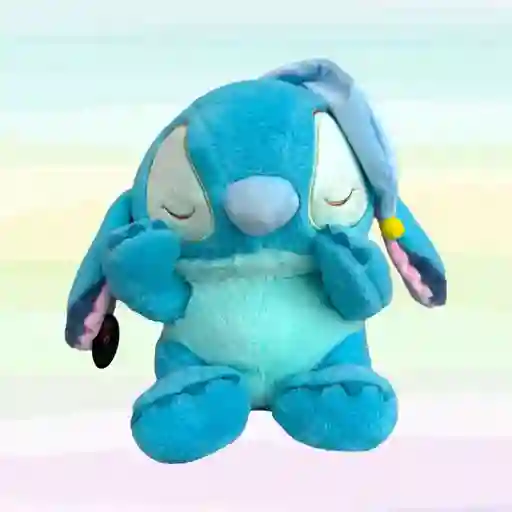 Peluche Stitch Dormido