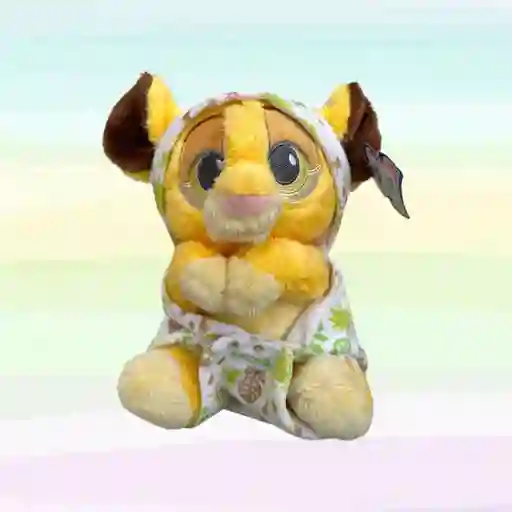 Peluche Simba Bebé