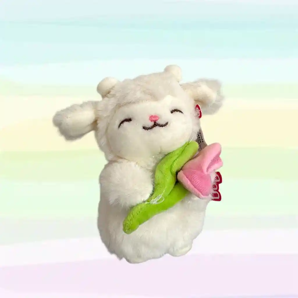 Peluche Llavero Ovejita