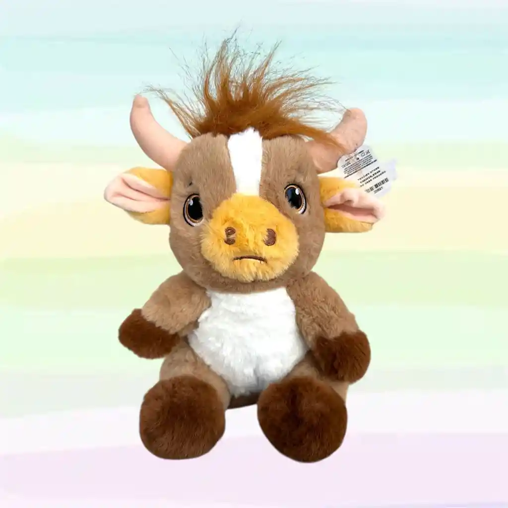 Peluche Toro