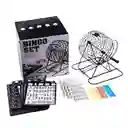 Bingo Balotera Metalico
