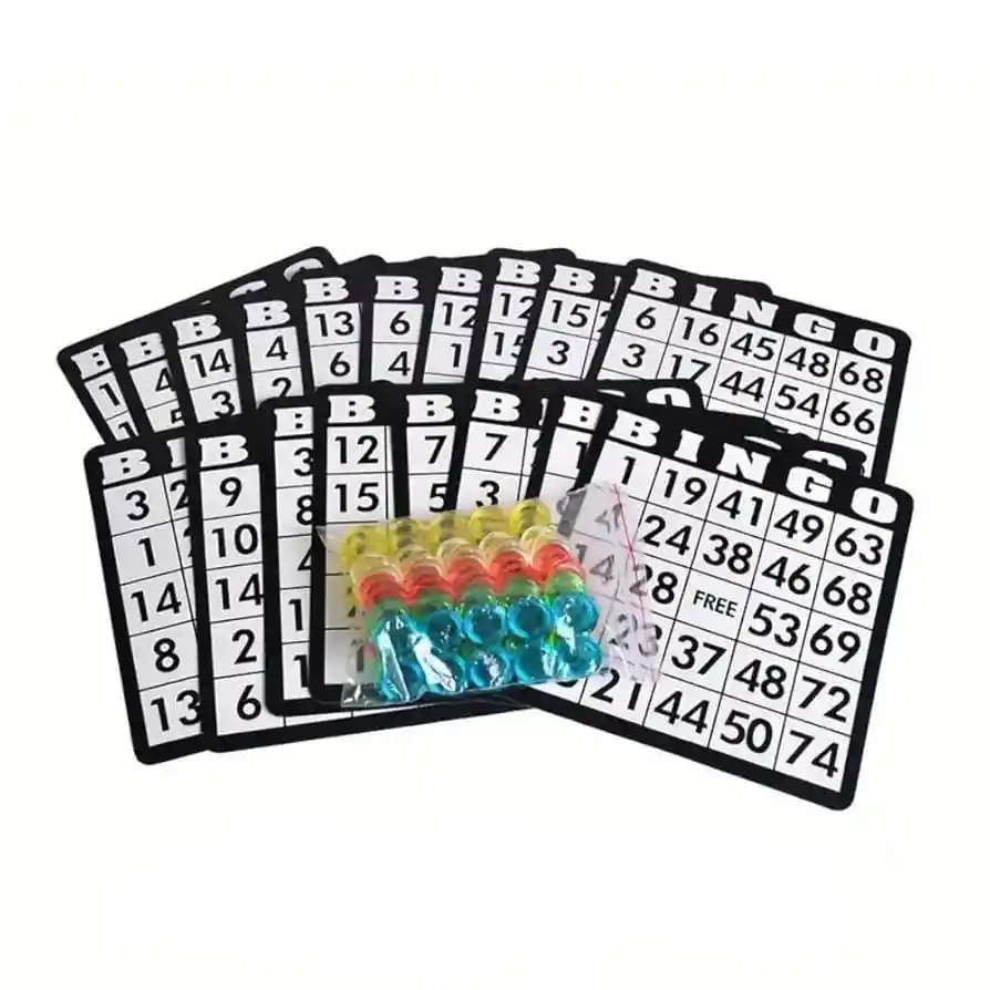 Bingo Balotera Metalico