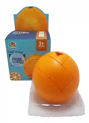 Rubik De Naranja
