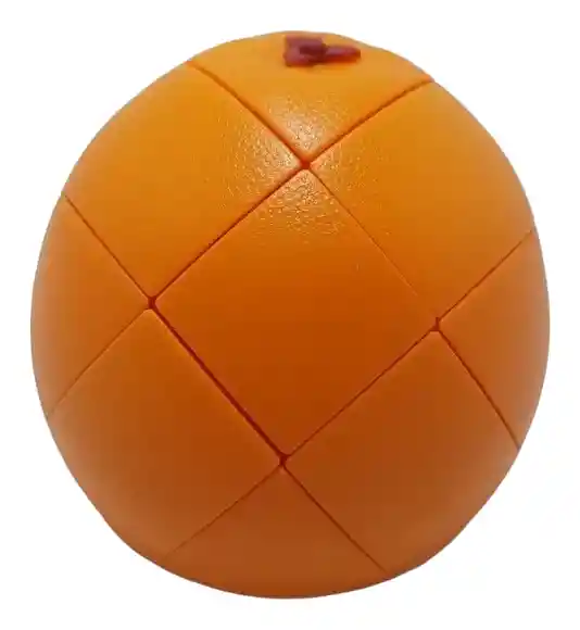 Rubik De Naranja