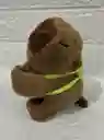 Pulcera Peluche Capibara + Movimiento De Cola + Musical