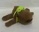 Pulcera Peluche Capibara + Movimiento De Cola + Musical