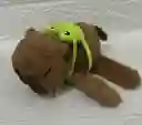 Pulcera Peluche Capibara + Movimiento De Cola + Musical