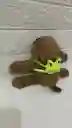 Pulcera Peluche Capibara + Movimiento De Cola + Musical