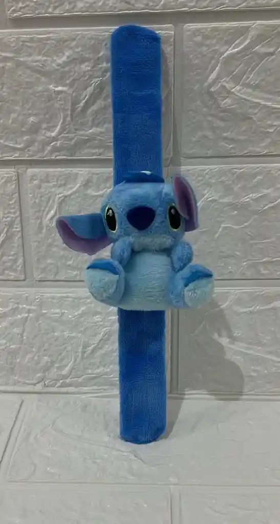 Pulcera Peluche Stitch