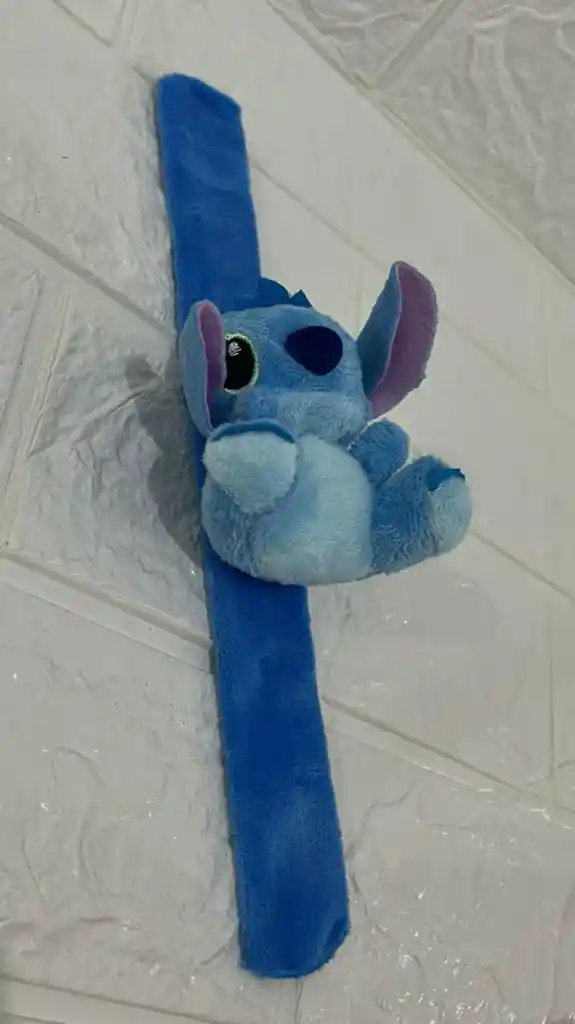 Pulcera Peluche Stitch