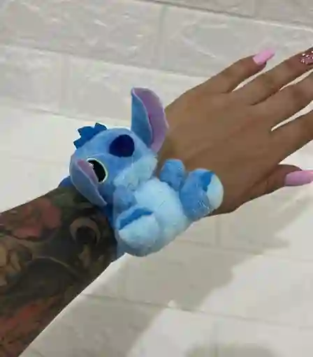 Pulcera Peluche Stitch
