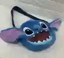 Bolso Stitch Dientes Con Cuerda Graduable