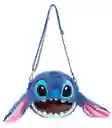 Bolso Stitch Dientes Con Cuerda Graduable