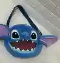 Bolso Stitch Dientes Con Cuerda Graduable