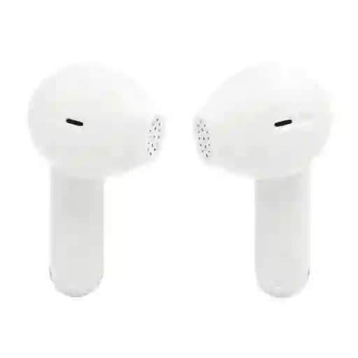 Audifonos Inalambricos Jbl Tune Flex2 Pure Bass 48hr 6mic Ip54 Blanco