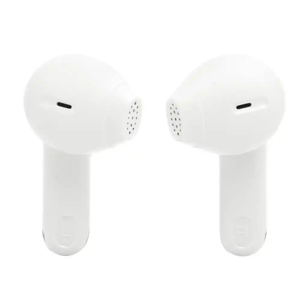 Audifonos Inalambricos Jbl Tune Flex2 Pure Bass 48hr 6mic Ip54 Blanco