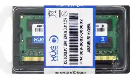Memoria Ram Ddr3 De 4gb Para Portatil