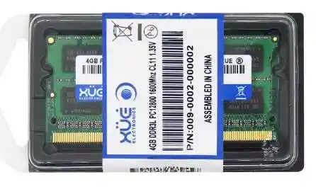 Memoria Ram Ddr3 De 4gb Para Portatil