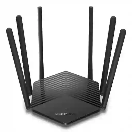 Router Gigabit Wifi Banda Dual Ac1900 Mercusys Mr50g