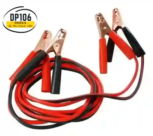Cable De Iniciar Bateria