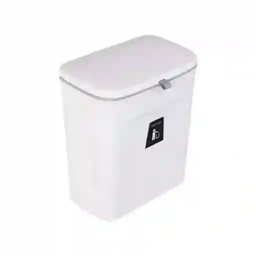 Caneca De Basura 7 Litros Al02