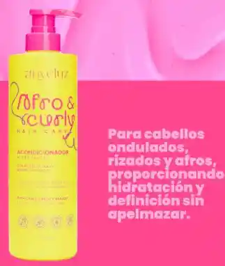 Acondicionador Curly Anyeluz